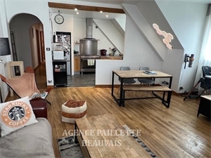 appartement à la vente -   60000  BEAUVAIS, surface 68 m2 vente appartement - APR694213